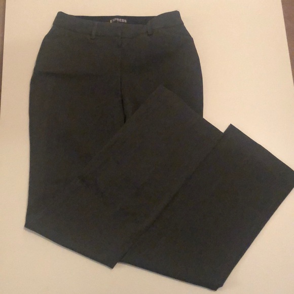 Grey Express Publicist Barely Boot Dress Pants. - Picture 2 of 4